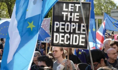 'Clear and incisive': Lord Watson  reviews: 'No Second Chances'