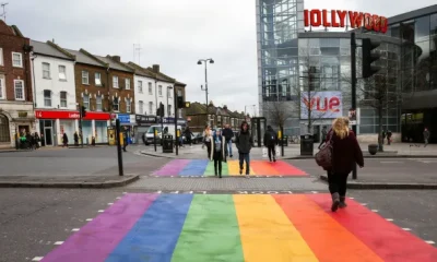 LGBT History Month allows us to reflect on how far we’ve come, but hate crime is on the rise again