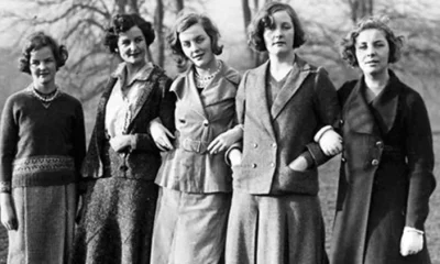 'Gripping': Baroness Bryan reviews 'Troublemaker: The Fierce, Unruly Life of Jessica Mitford'