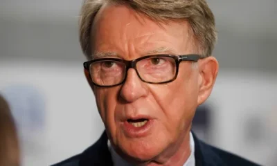 Keir Starmer Wants Peter Mandelson To Be Stripped Of His Peerage