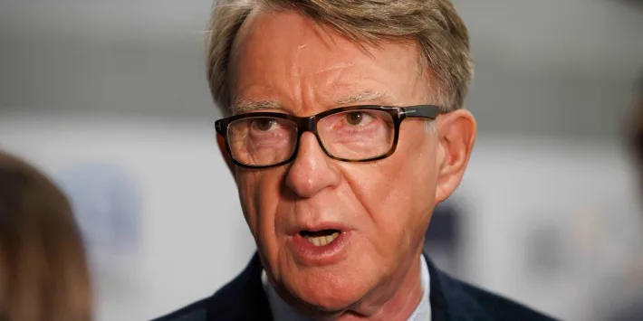 Keir Starmer Wants Peter Mandelson To Be Stripped Of His Peerage