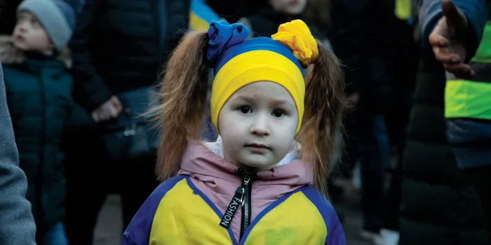 How Thousands Of Ukrainian Children In The UK Are Growing Up In Limbo