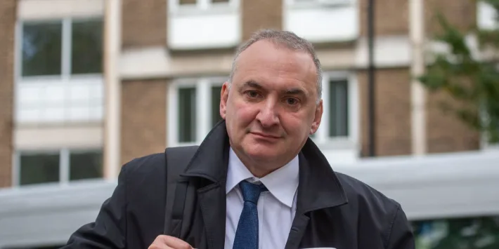 Chris Wormald Standing Down As Cabinet Secretary