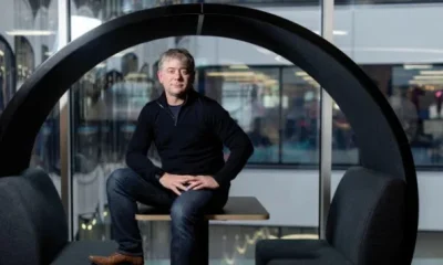 Octopus Energy Founder Greg Jackson: “I Don’t Believe In Party Politics”