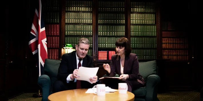 A step change is needed in government’s financial management