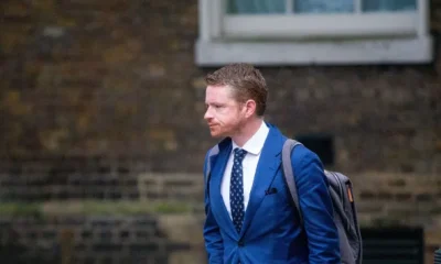 Starmer Faces Renewed Pressure To Remove Chief Of Staff Over Mandelson Affair