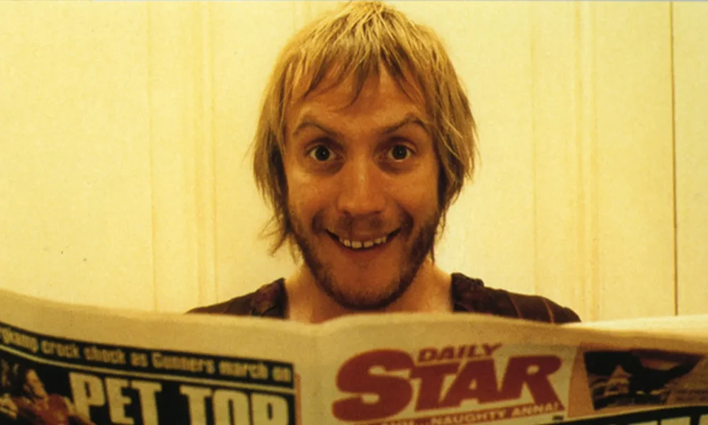 Spike In 'Notting Hill' 'Memba Him?!