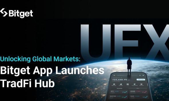 Bitget Targets 40% of Tokenized Stock Trading by 2030