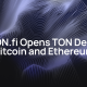 STON.fi Brings Bitcoin and Ethereum to TON DeFi