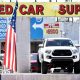 Inflation eases in US as prices for used cars fall