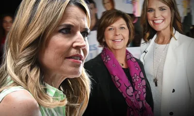 Savannah Guthrie and nancy getty 1