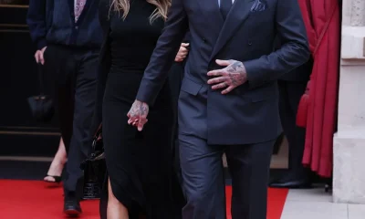 3 Posh Power Play Inside The Beckham Familys United Front In Paris As Brooklyns Explosive Feud Rages On