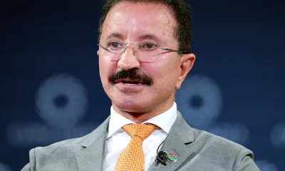 Sultan Ahmed bin Sulayem getty 1