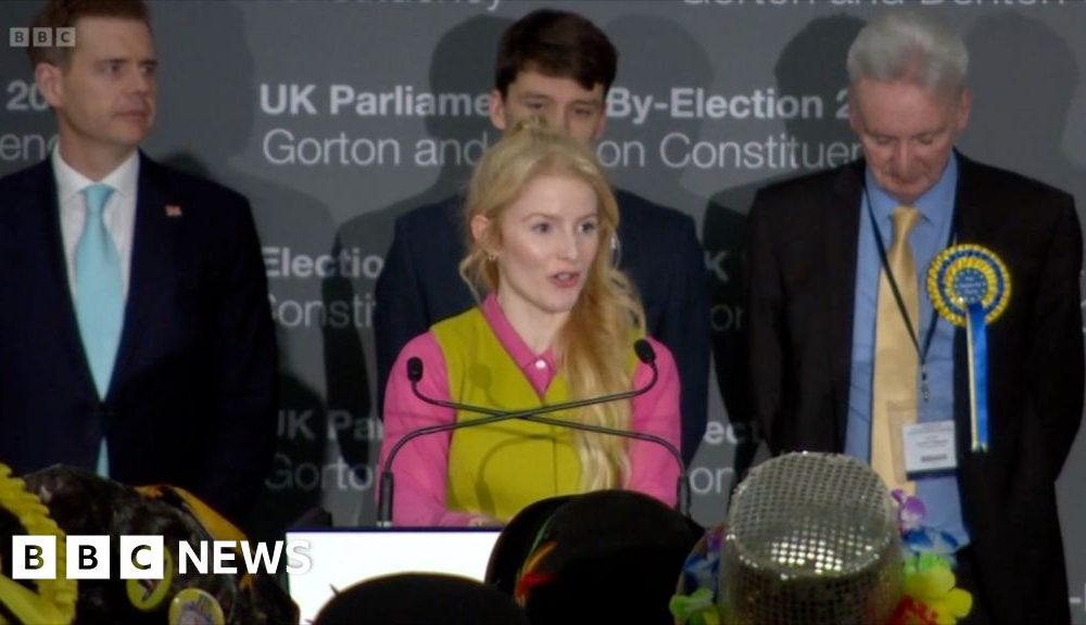 'Working hard used to get you something', says victorious Green Party candidate