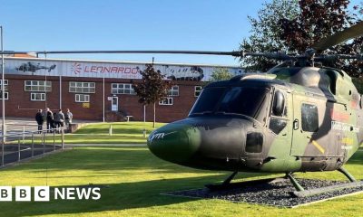 Leonardo helicopter deal to go ahead after Reeves intervention