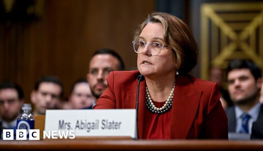 US antitrust chief resigns amid tensions with Trump officials