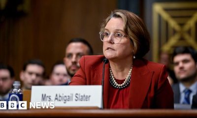 US antitrust chief resigns amid tensions with Trump officials