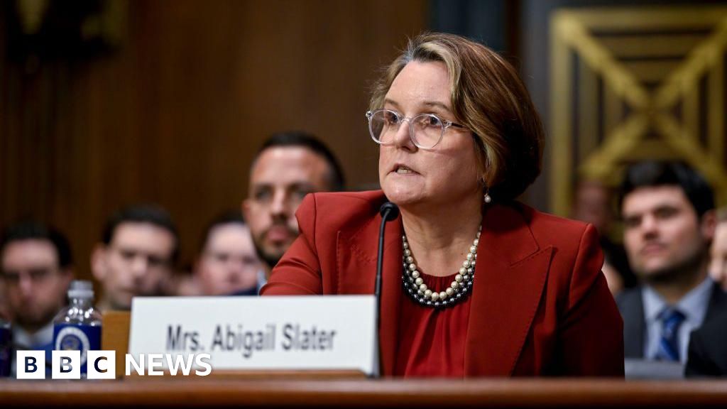 US antitrust chief resigns amid tensions with Trump officials