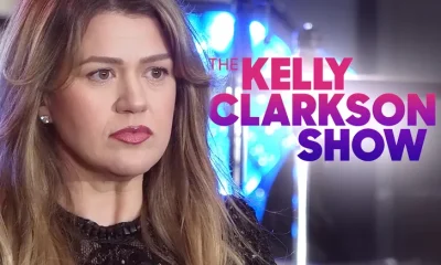 kelly clarkson show canceled getty comp