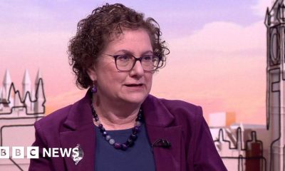Children 'weaponised' in toxic trans debate, Cass says