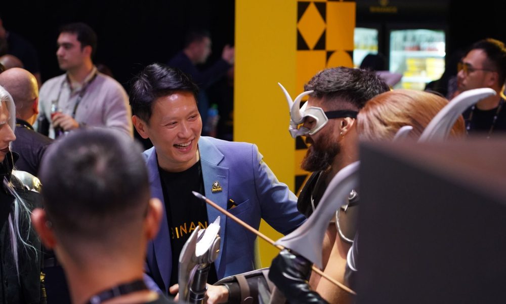 Crypto’s biggest exchange fights back against allegations of moving billions of Iran-linked money