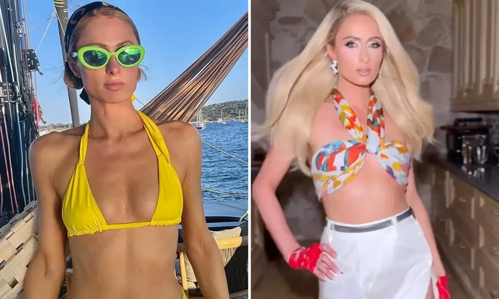 Paris Hilton's Hottest Shots Ever! Happy 46th Birthday!