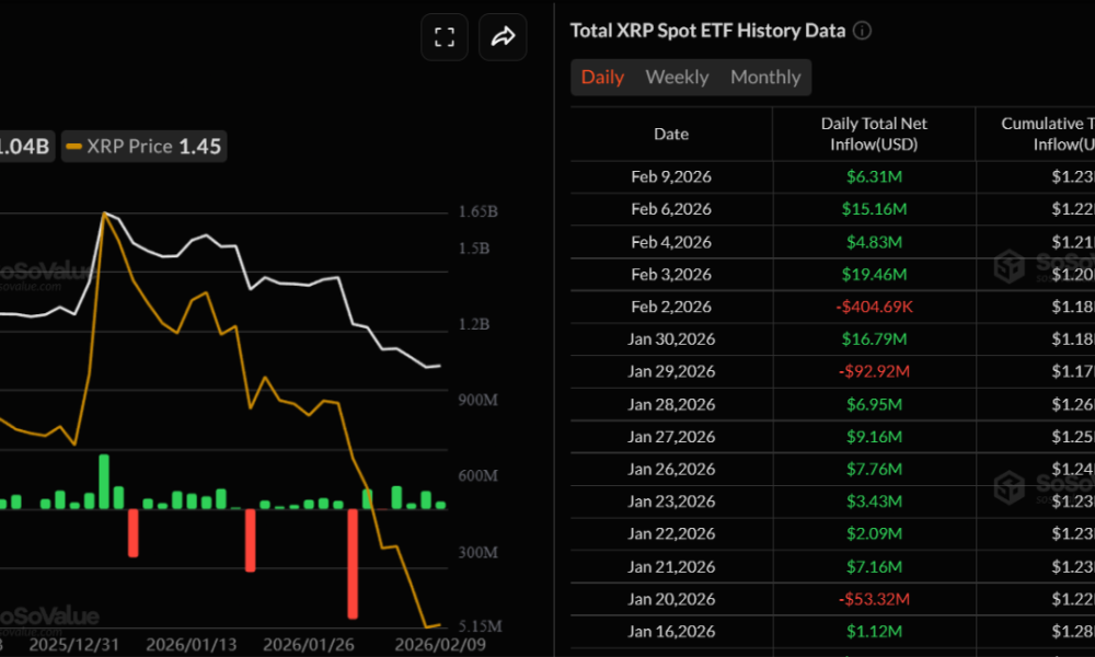 US Banking Giant Goldman Sachs Invests Millions in XRP