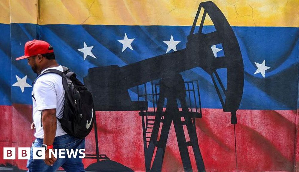 Trump has big plans for Venezuela's oil but are they feasible?