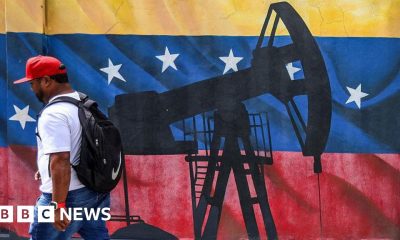Trump has big plans for Venezuela's oil but are they feasible?