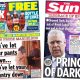 'Cops probe Mandelson' and 'Princes of Darkness'