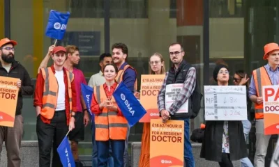 An End To The Resident Doctors' Dispute Could Cause New Problems For Government