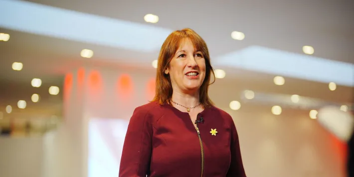 Rachel Reeves Says Progressive People Should Be Zionists