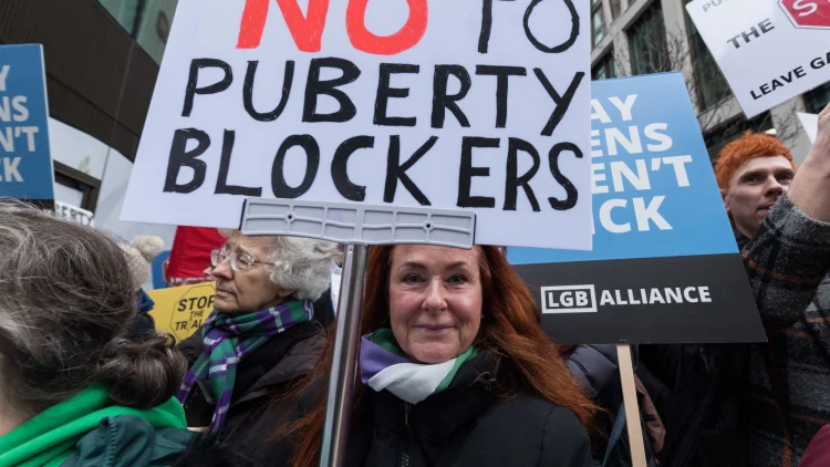 Labour MPs Opposed To Puberty Blockers Trial Push To Stop It Altogether