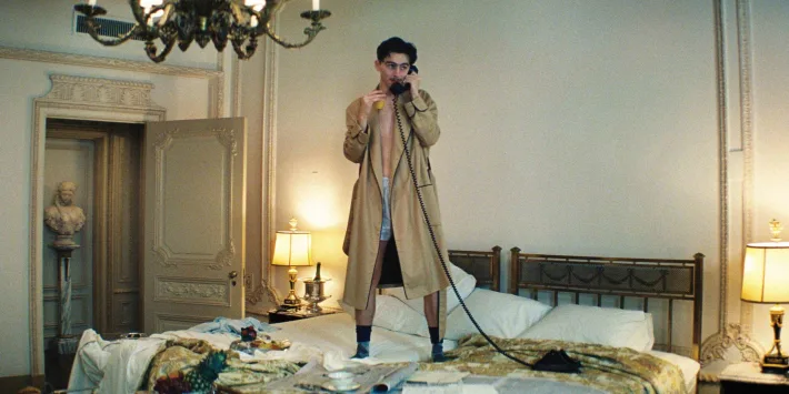 'Memorable and disturbing': Gordon McKee reviews 'Marty Supreme'