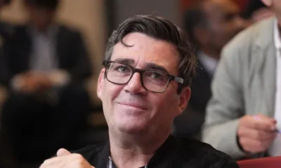 Labour Still Hopes Burnham Could Deliver The Party A By-Election Win