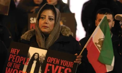 It must be the Iranian people who decide their fate when the Islamic Republic collapses