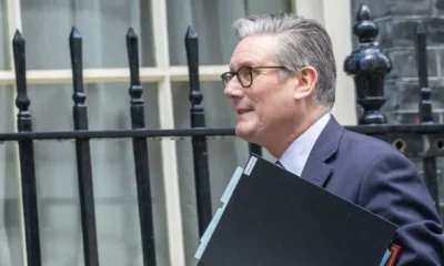 Starmer Says Mandelson Betrayed The Country And Lied To Him About His Relationship With Epstein