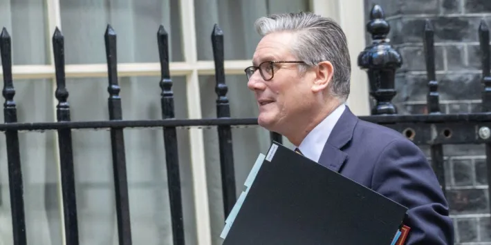 Starmer Says Mandelson Betrayed The Country And Lied To Him About His Relationship With Epstein