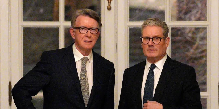 Sacking Morgan McSweeney won’t be enough to ease this sense of decline