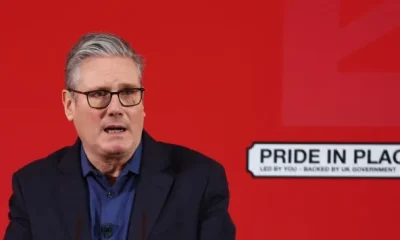 Starmer Says Sorry To Epstein Victims For Appointing Mandelson