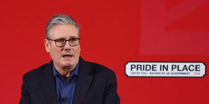 Starmer Says Sorry To Epstein Victims For Appointing Mandelson