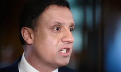 Scottish Labour Leader Anas Sarwar Calls For Keir Starmer To Resign