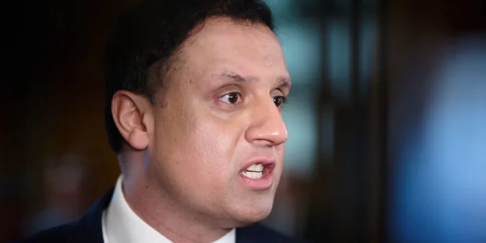 Scottish Labour Leader Anas Sarwar Calls For Keir Starmer To Resign