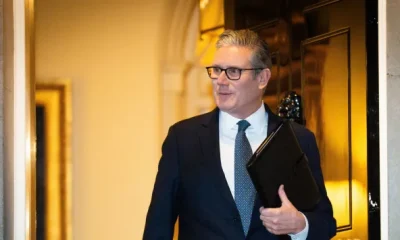 Keir Starmer Says He Will Keep Fighting 'As Long As I Have Breath Left In My Body'