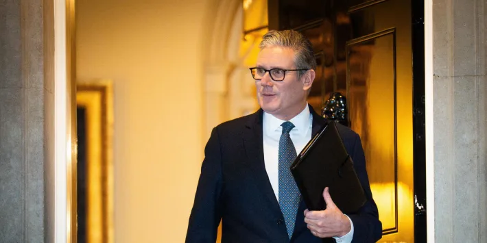 Keir Starmer Says He Will Keep Fighting 'As Long As I Have Breath Left In My Body'