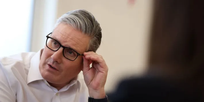 Labour Women Push Starmer To Dismantle 'Boys' Club' After Mandelson Scandal