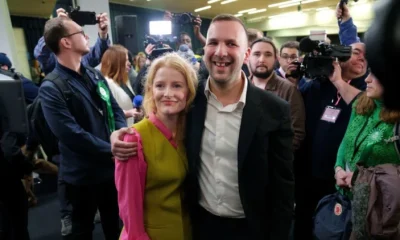 Greens Sweep To Historic Victory In Gorton And Denton By-Election