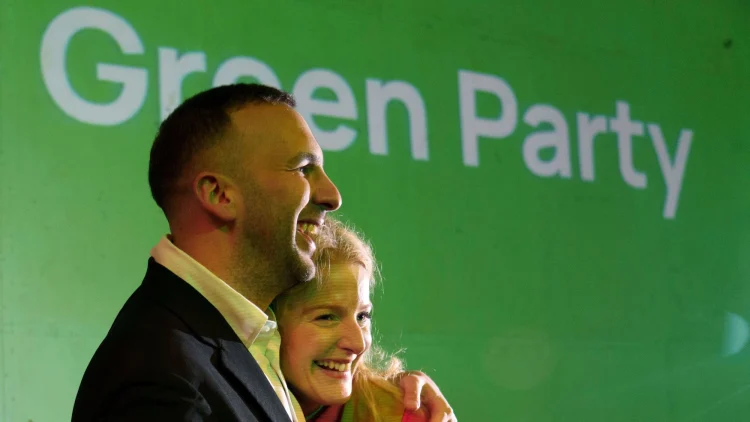 How The Greens Won The Gorton And Denton By-Election