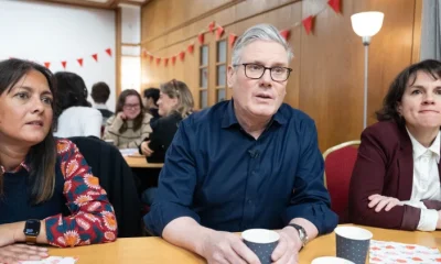 Keir Starmer Says Greens Won By-Election Off Back Of George Galloway Endorsement