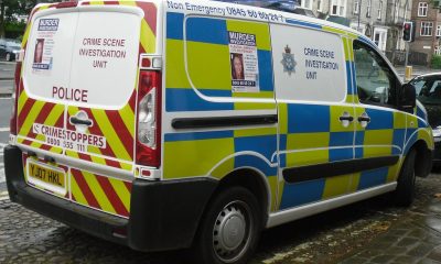 Chris Philp: Crime doesn't just harm individuals, it hurts economic growth too